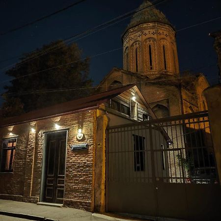 3 Heritage Rooms Tbilisi Exterior photo