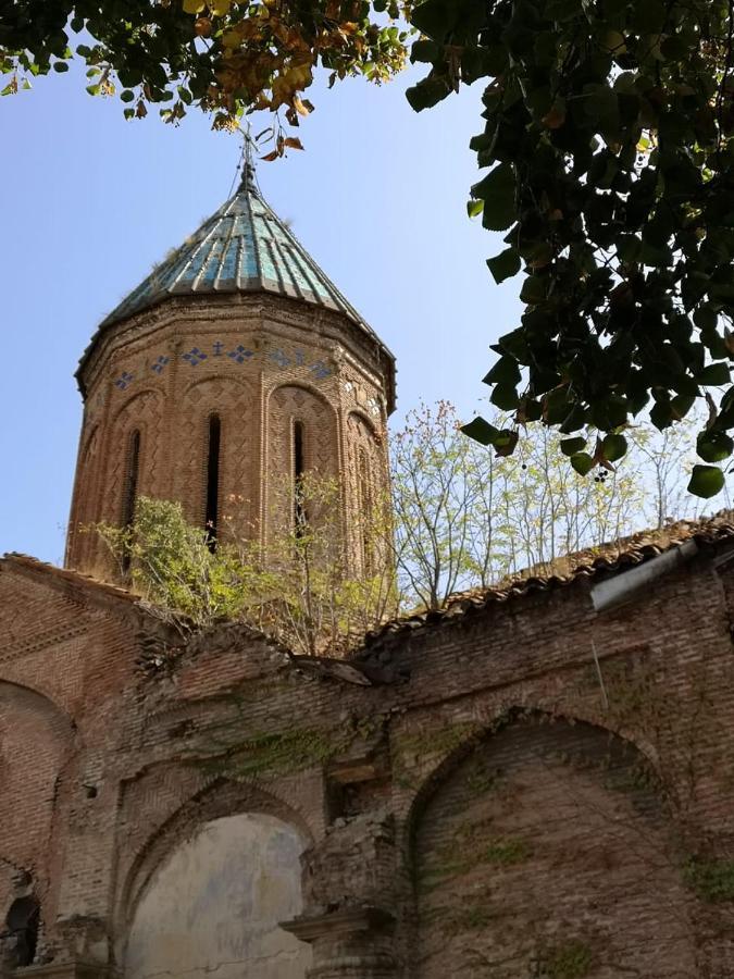 3 Heritage Rooms Tbilisi Exterior photo