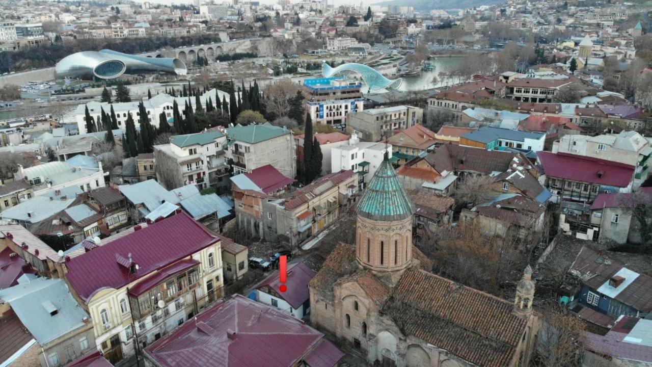 3 Heritage Rooms Tbilisi Exterior photo