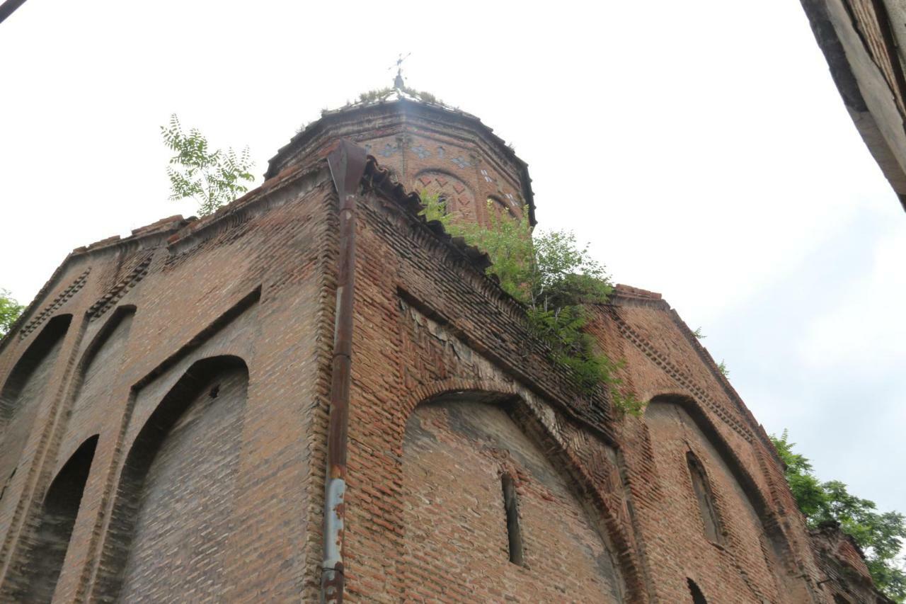 3 Heritage Rooms Tbilisi Exterior photo