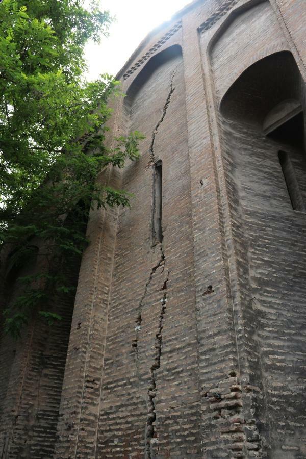 3 Heritage Rooms Tbilisi Exterior photo