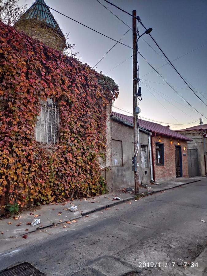 3 Heritage Rooms Tbilisi Exterior photo